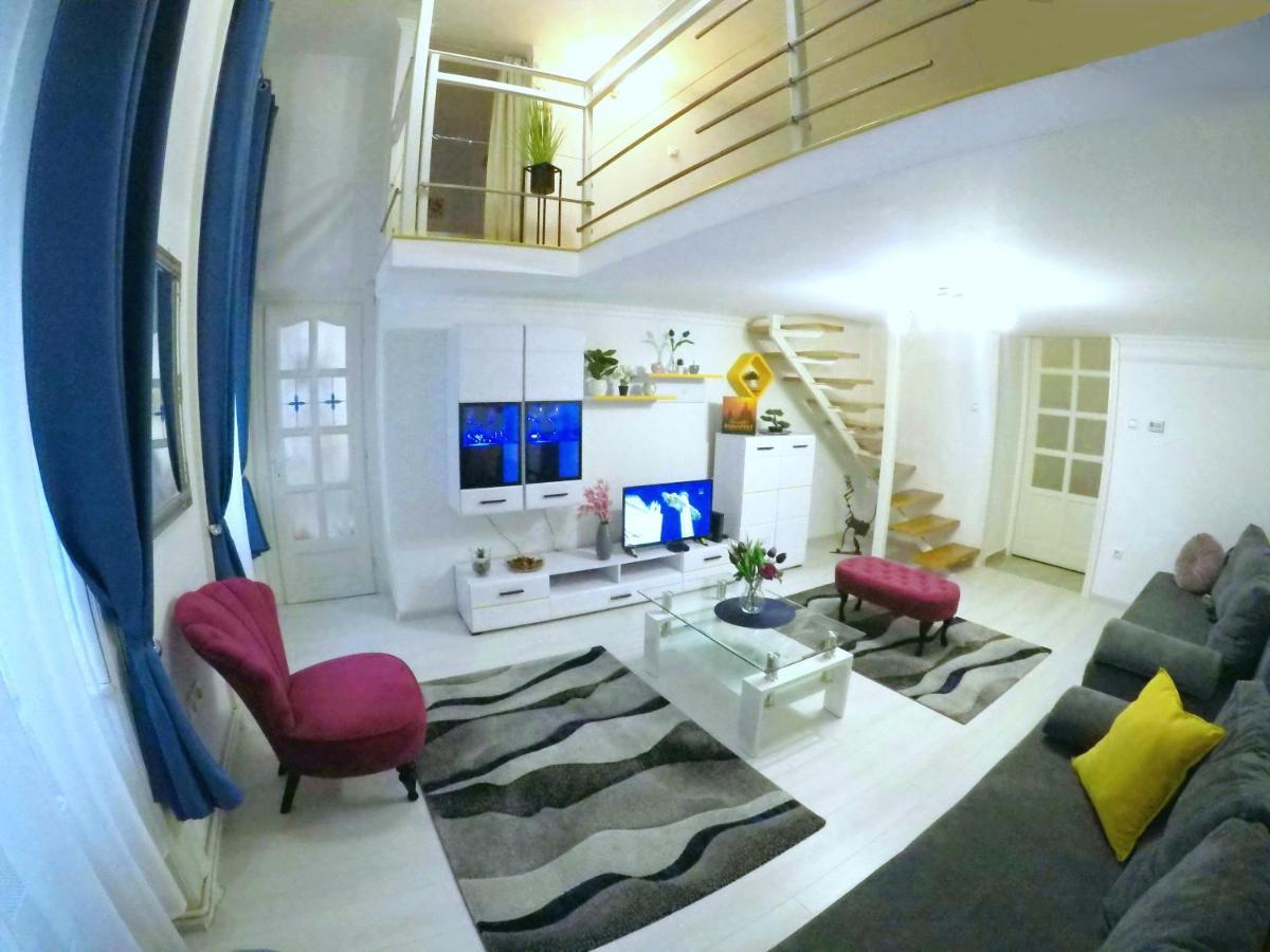 Mariann'S Modern Apartment In The City Center Boedapest Buitenkant foto
