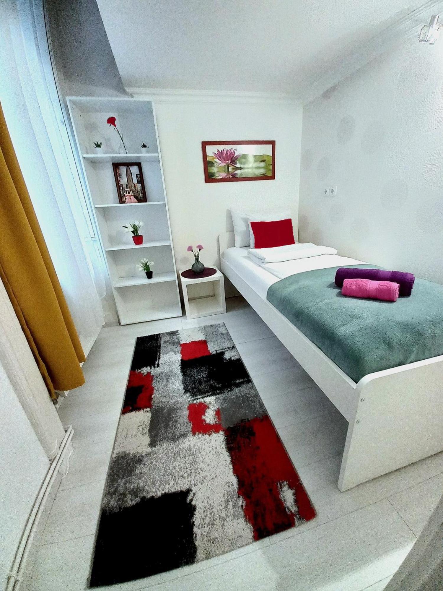 Mariann'S Modern Apartment In The City Center Boedapest Buitenkant foto