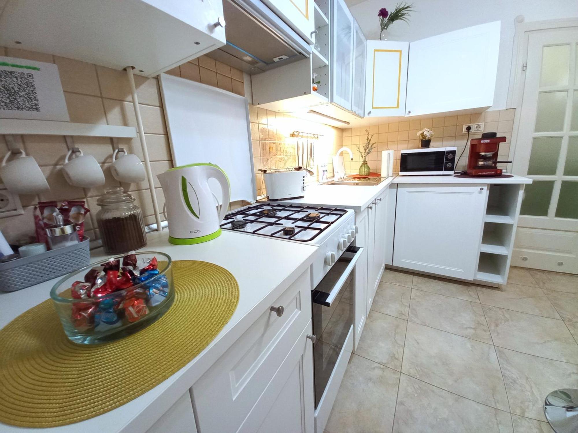 Mariann'S Modern Apartment In The City Center Boedapest Buitenkant foto