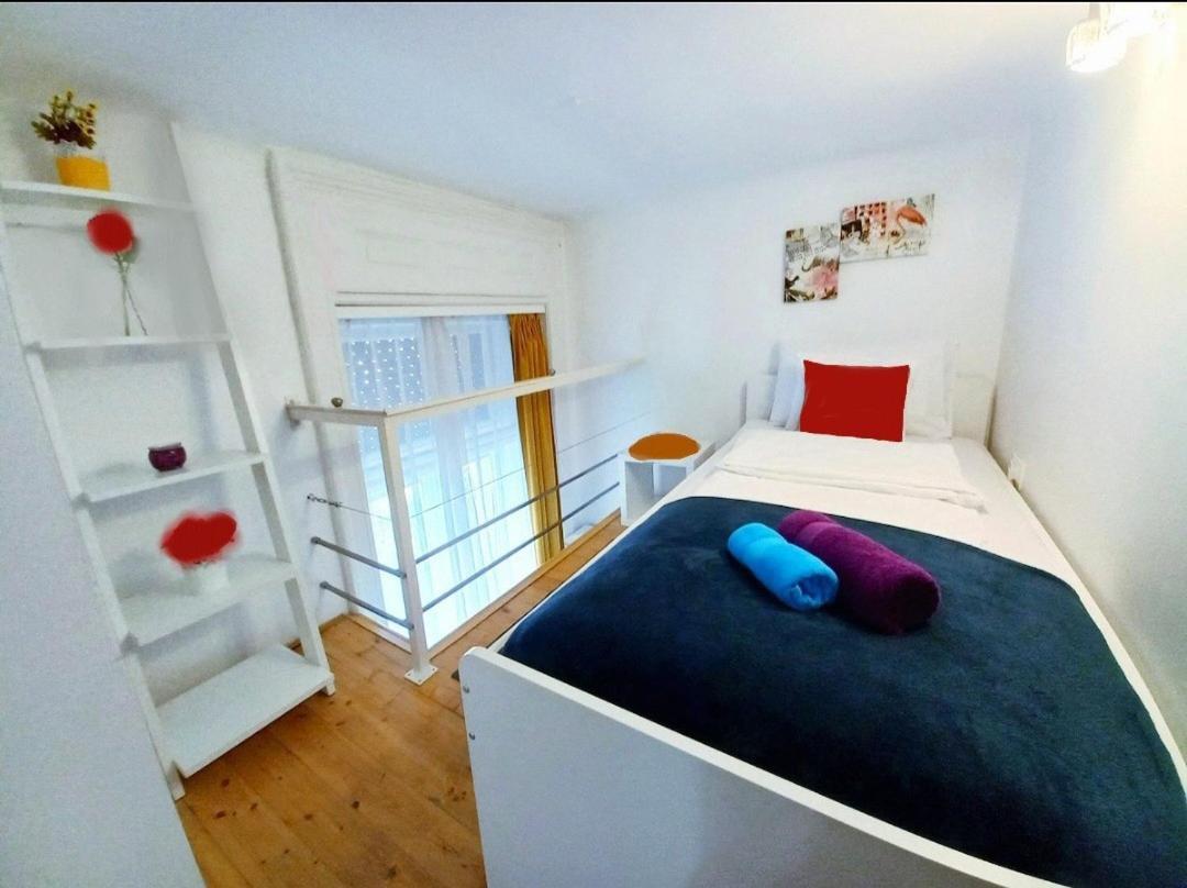 Mariann'S Modern Apartment In The City Center Boedapest Buitenkant foto